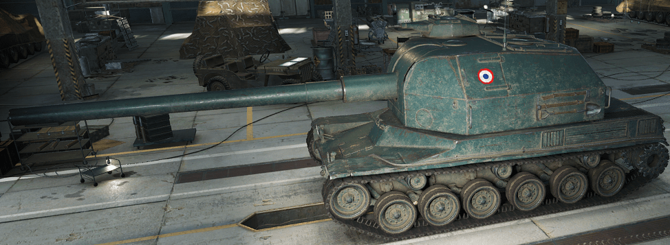 Bat.-Châtillon 155 58 - World Of Tanks Wiki*